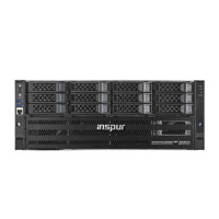 浪潮 NF5468M6服务器Intel5318Y*2/32G*4 DDR4/480G SSD*1/4T SATA-3*3