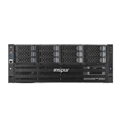 浪潮 NF5468M6服务器Intel5318Y*2/32G*4 DDR4/480G SSD*1/4T SATA-3*3