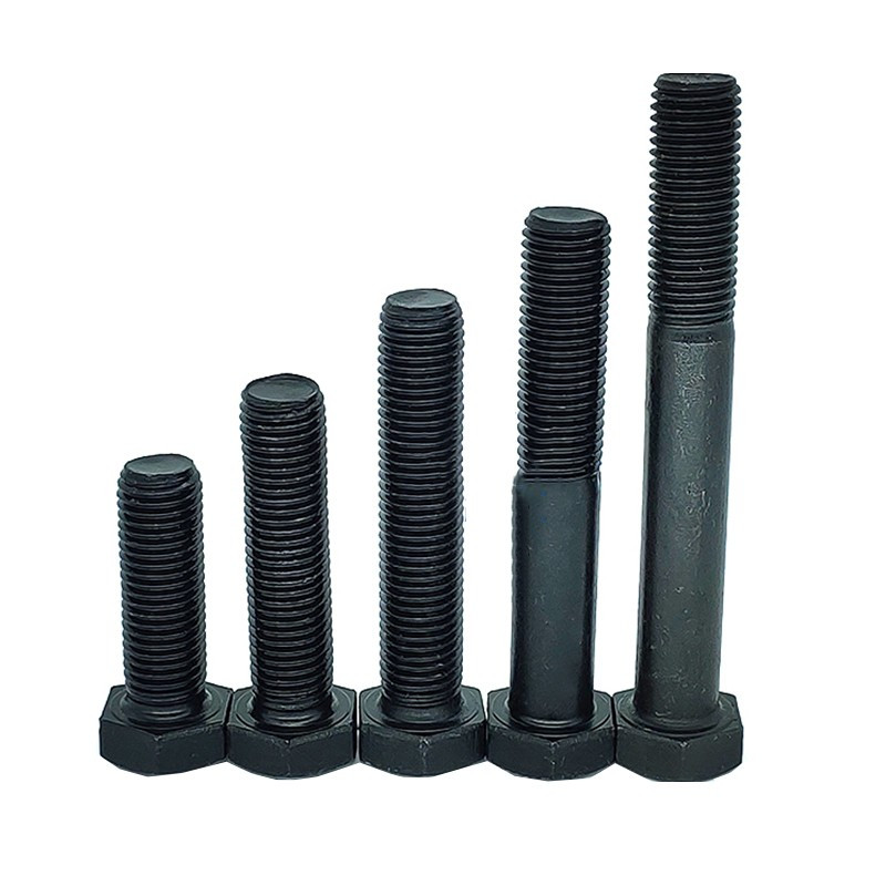 册宣 外六角 全牙 M20×55mm 8.8级 高强螺栓 100只/袋