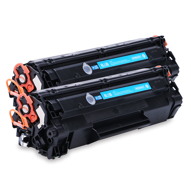 格之格CRG337硒鼓NT-PNC337CT易加粉双支装适用佳能MF229dw
