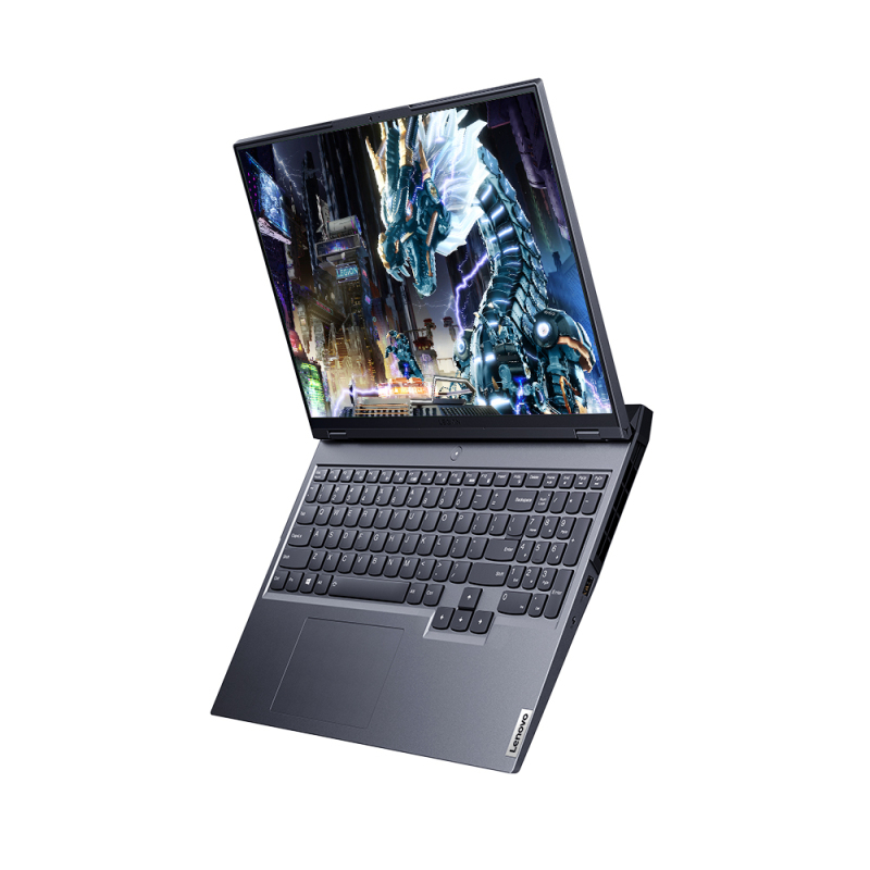 [新品]联想(Lenovo)拯救者R9000P 16英寸游戏本笔记本电脑(新锐龙 8核 R7-5800H 16G 512G RTX3060 2.5k 165Hz高色域)钛晶灰