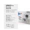 欧姆龙(OMRON)低频理疗仪 HV-F1200 颈椎腰椎肩周炎 四肢关节3D低频脉冲家用按摩理疗器 理疗仪(器械)
