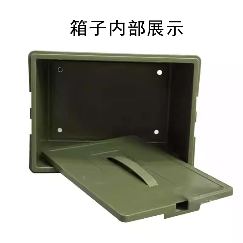 瑾如云海 防毒面具盒 255*185*175mm 个高清大图