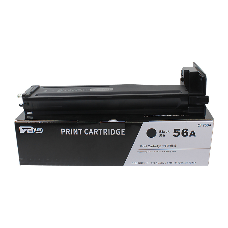 诺美佳 CF256a粉盒 适用惠普LASERJET MFP M436n/M436nda 黑色 黑色