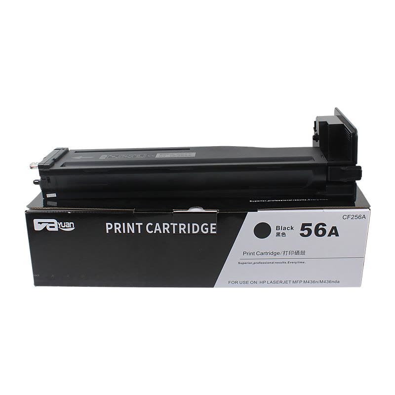 诺美佳 CF256a粉盒 适用惠普LASERJET MFP M436n/M436nda 黑色图片