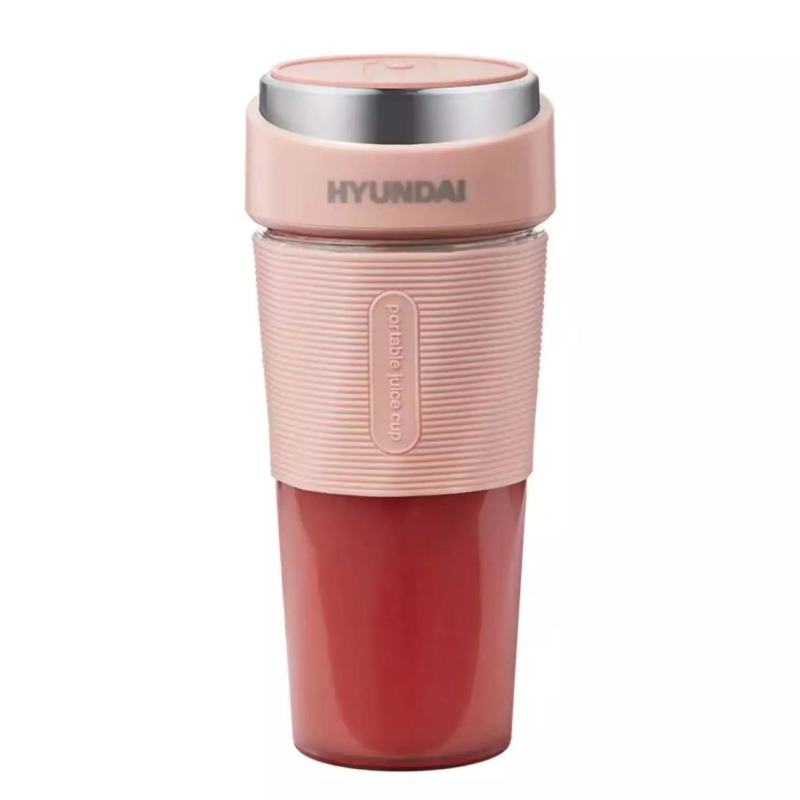 韩国现代(HYUNDAI)榨汁机QC-JB2316新A款300mL