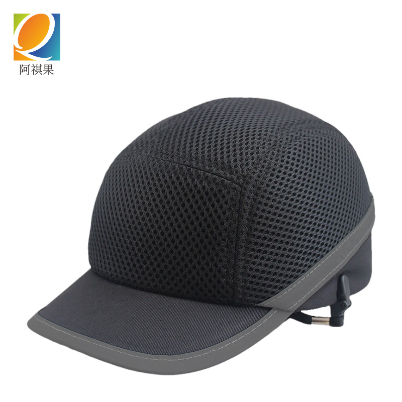 阿祺果 防护帽 透气 顶高清大图