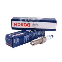 博世(BOSCH)镍合金火花塞ZGR6STE2 宝马135i/335敞篷轿跑/MCoupe/X6xDrive35i 4支