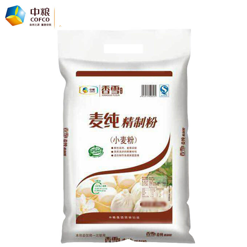 中粮 香雪麦纯精制粉 5kg