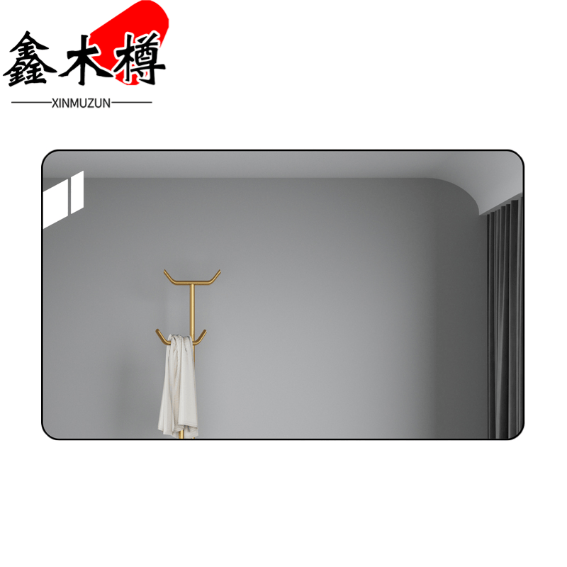 鑫木樽镜子 70*90cm个高清大图