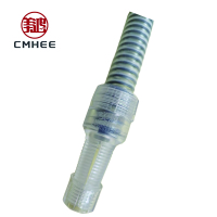 美鸿 CMHEE 黑色安全防折断护套 Φ35mm² 个