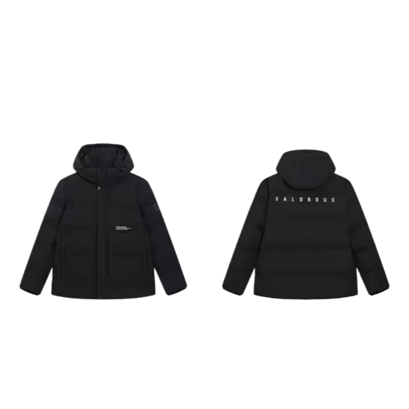 特步羽绒服975429190199高清大图