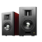 EDIFIER/漫步者 A300PRO新生代2.0有源立体多媒体电脑台式音响hifi蓝牙音箱低音炮电脑家庭影院红樱桃木色