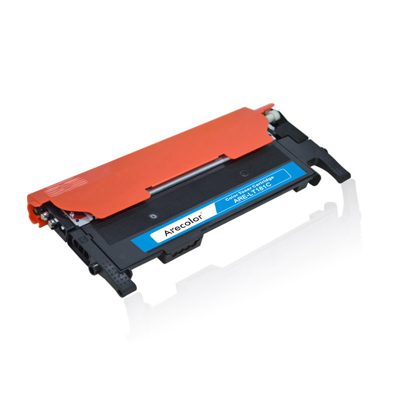 阿可诺 LT181C粉盒(专业版)ARE-LT181C蓝色墨粉盒 适用联想Lenovo CS1811