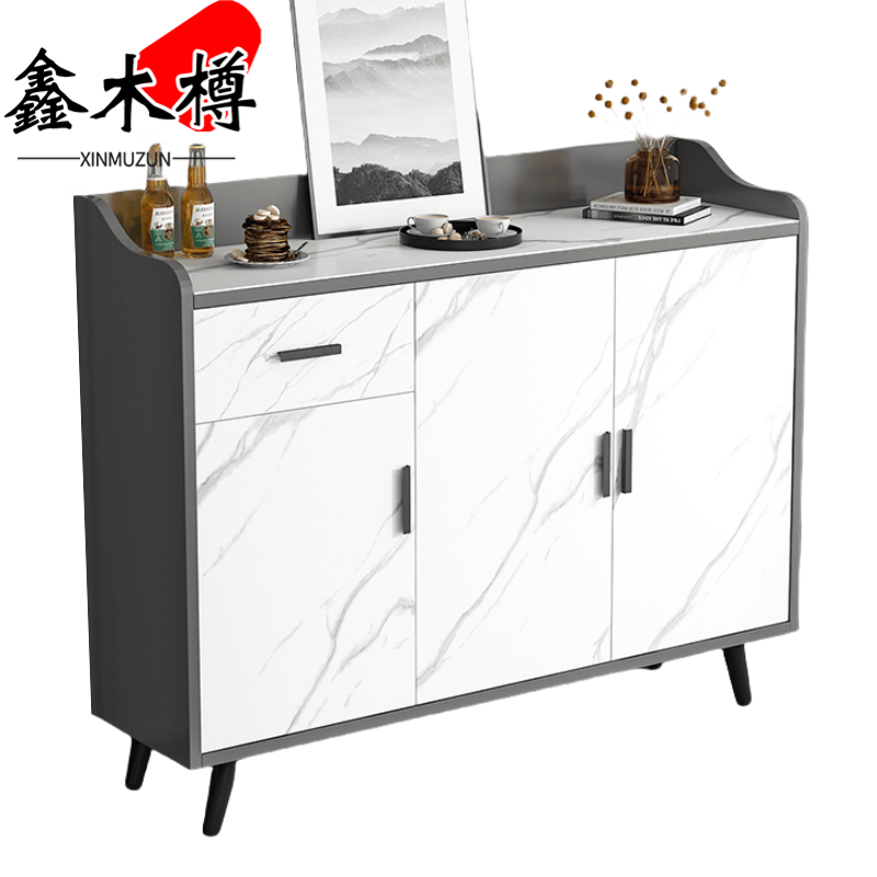 鑫木樽茶水柜1.4m个高清大图