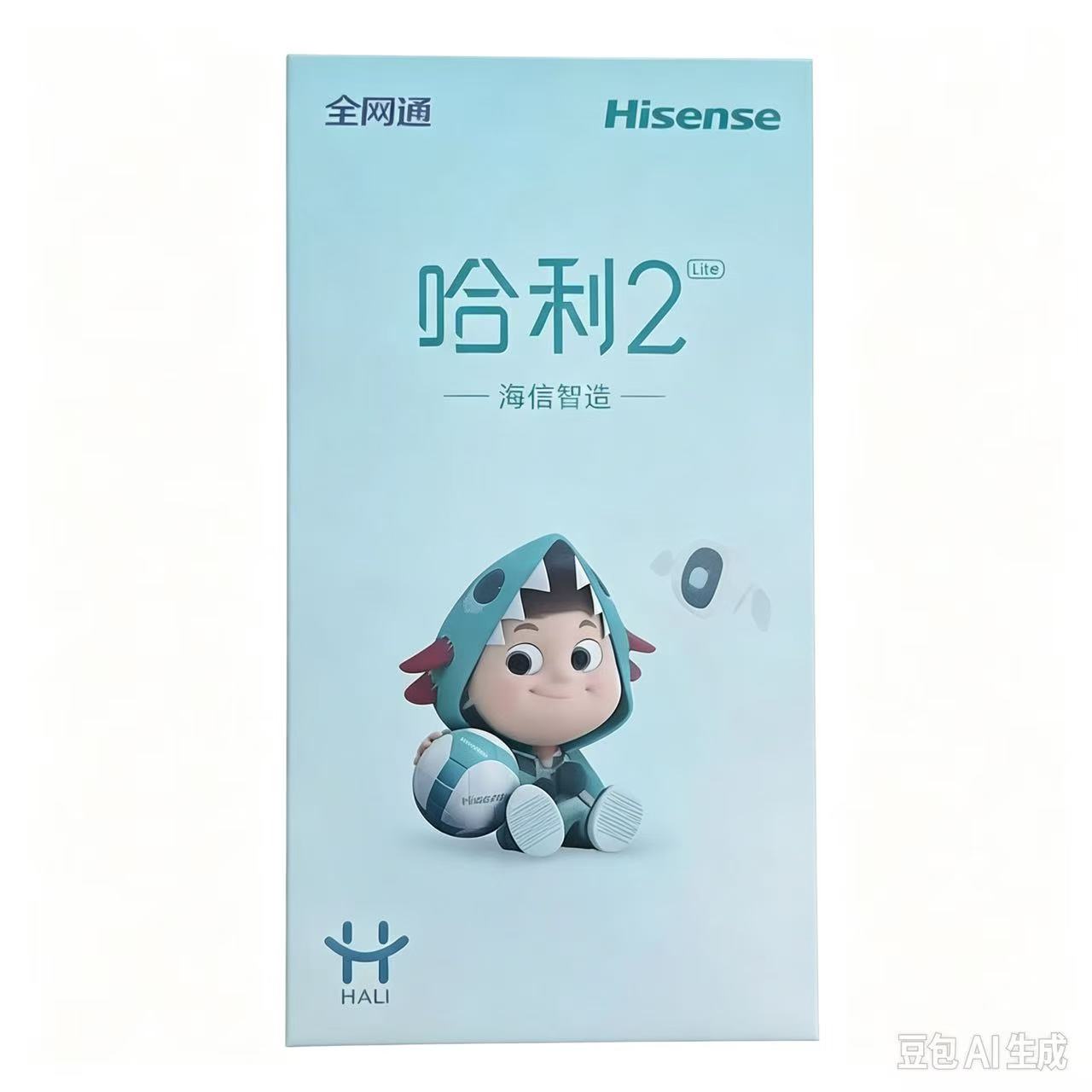 海信 HLTE215T 海信 F29 6.2英寸哈利2lite 4+32G 移动4G不支持电信联通 高通骁龙八核人脸识别安卓智能手机高清大图