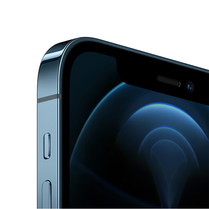 [二手95新]Apple 苹果 iPhone 12 Pro Max 海蓝色256G 二手手机 二手苹果 双卡5G手机国行高清大图