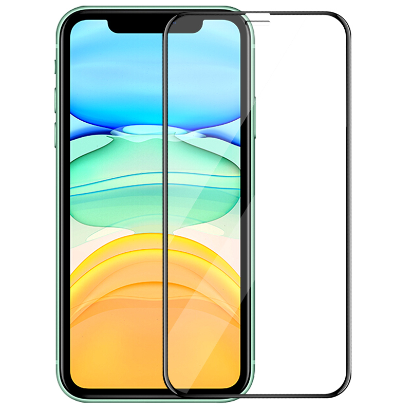 图拉斯全屏手机保护膜iPhone系列高清苹果X/XS/XSMax/XR/11/11Pro/11ProMax适用抗蓝光护眼
