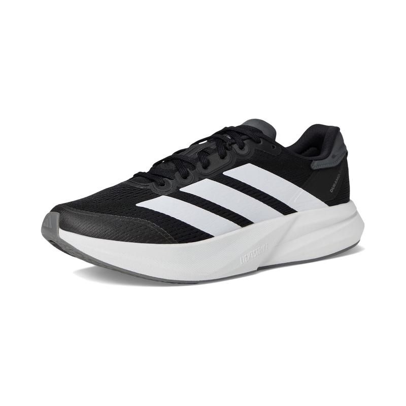 阿迪达斯(adidas)adidas跑鞋男款DuramoSpeed2橡胶耐磨低帮休闲运高清大图