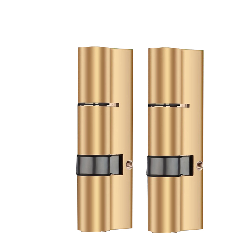 历途科技防盗门锁芯110中(55+55)mm 个高清大图