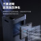 格力)GREE)抽湿机/除湿机 家用卧室办公室干衣净化除湿器 25升/天 适用70平方米以内 智能数控DH25EPA1B