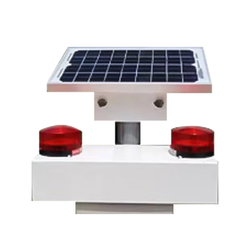 华光毅 HYJS1117 太阳能警示灯(计价单位:盏)白色高清大图