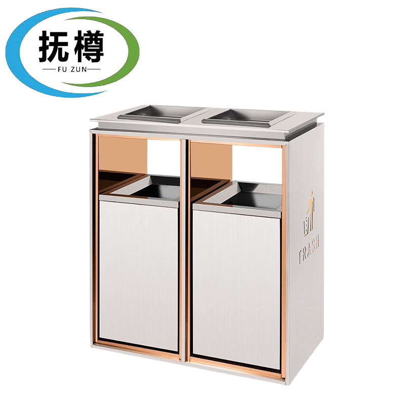 抚樽 垃圾桶高清大图