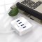 毕亚兹 USB3.0分线器 带电源接口 HUB11-1.5米