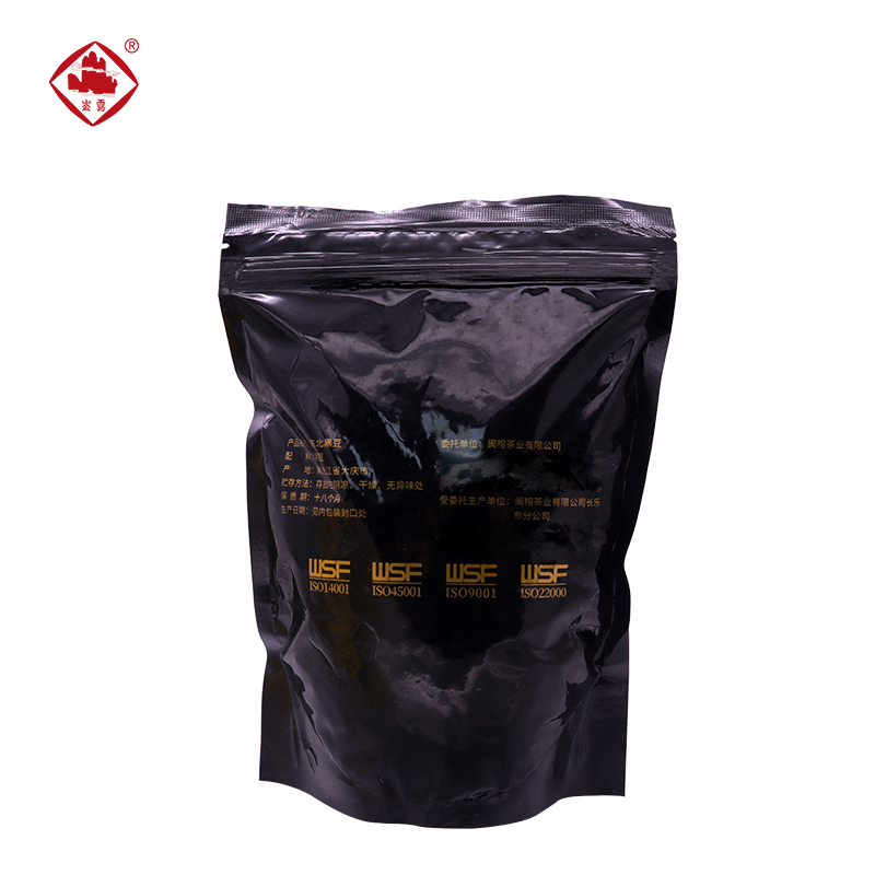 崟露 东北黑豆500克袋高清大图