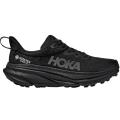 HOKA ONE ONE女款滑雪鞋GORE-TEX防水透气耐磨多功能户外雪地靴 Black 36
