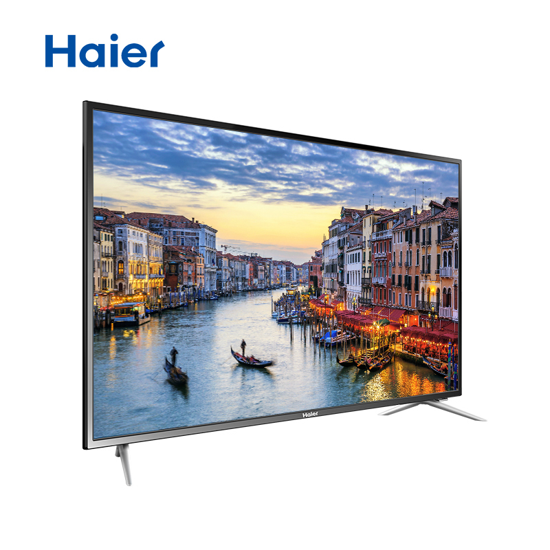 海尔(Haier) LE39C51 39英寸 高清智能网络平板液晶电视机 安卓智能操作系统