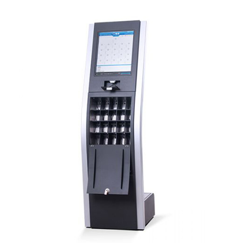 警翼 执法记录仪数据采集站 ZCS-JLYW5 12t内存