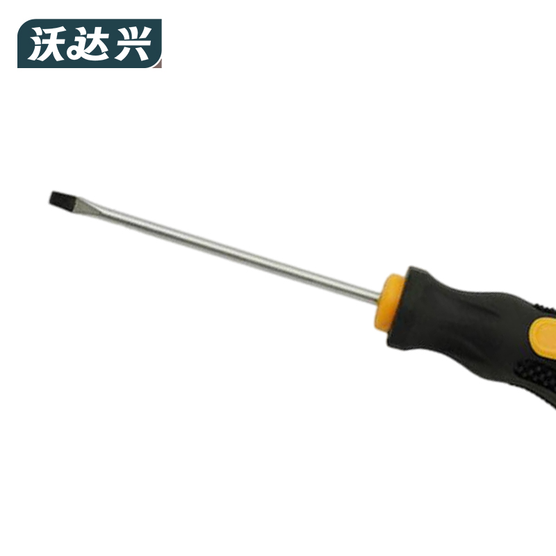 沃达兴 一字螺丝刀 5*125MM 把高清大图