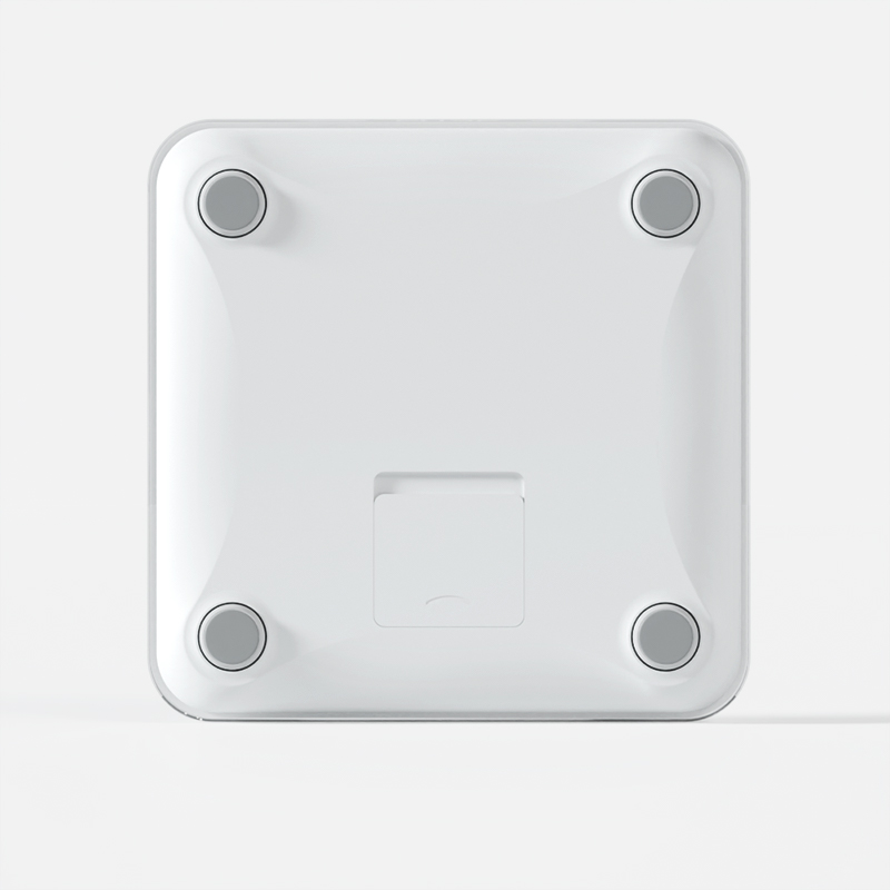 沃莱智能体脂秤SO01电池款高清大图