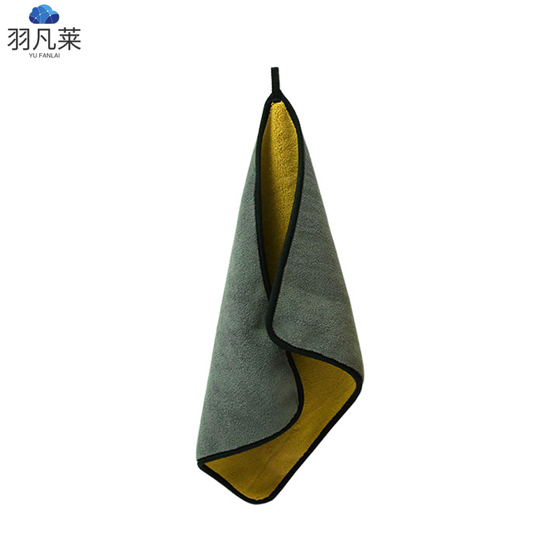 珊瑚绒抹布洗碗布 30*40 块高清大图