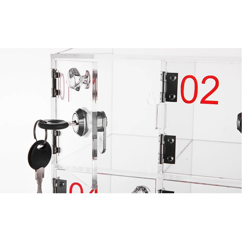 河洛伟业手机存放箱2门个高清大图