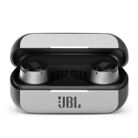 JBL FLOW入耳式真无线运动蓝牙耳机 跑步防水防汗音乐耳机 苹果安卓通用耳麦 充电盒 黑色