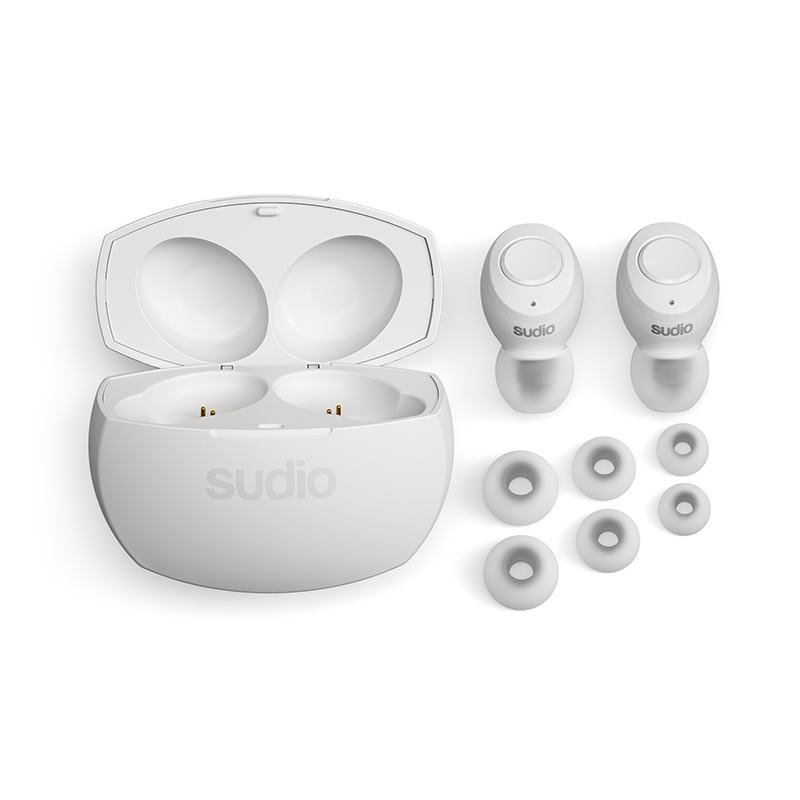 SUDIO Tolv R 真无线蓝牙耳机入耳式高清大图