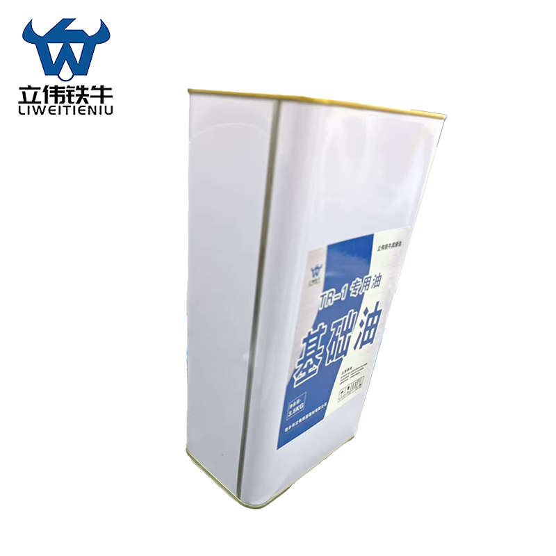 立伟铁牛润滑油基础油 TR-1 桶高清大图