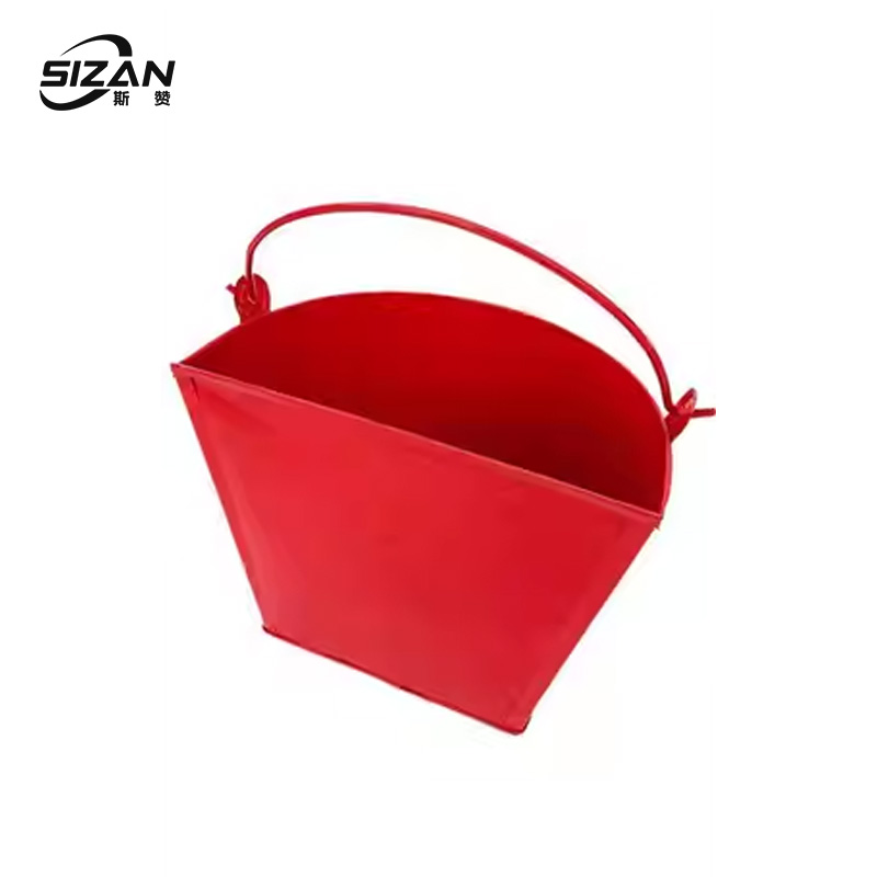 斯赞 沙桶消防桶 半圆 个高清大图