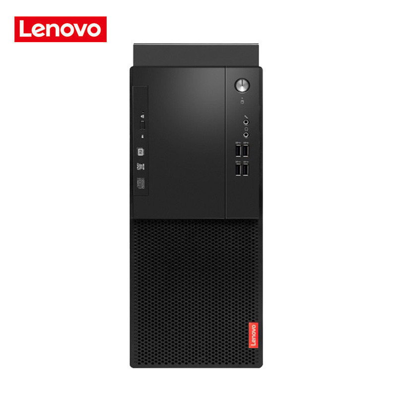 联想(Lenovo)启天M428 商用台式电脑主机(Intel I5 9500 8GB 256GB固态 无光驱 集显 W10H)