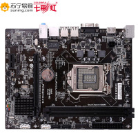 七彩虹（Colorful）C.B85K 全固态版 V23A 游戏主板 （Intel B85/LGA 1150）