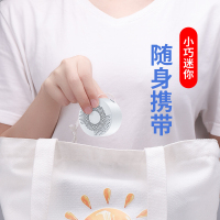 维叶AI无线智能音响A1 小爱同学白色 AI音箱小爱同学智能蓝牙音箱随身版语音助手控制便携人工语音声控