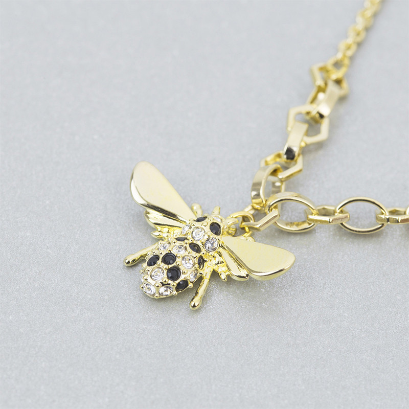 Swarovski 施华洛世奇 可爱蜜蜂手链 5380077