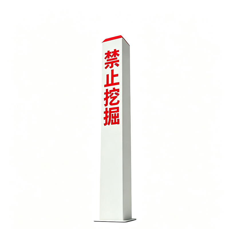 桩源 标志桩警示桩 120*120*1000mm 个高清大图