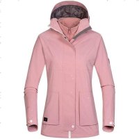 诺诗兰（NORTHLAND）冲锋衣户外秋冬19款男女式防风防水保暖套抓绒内胆三穿冲锋衣GS085X11/GS082X02