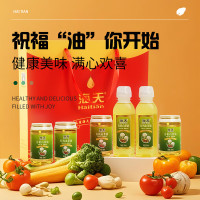 海天 有机山茶油六件套 300ml*6 套