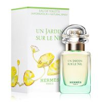 HERMES 爱马仕女士香水 尼罗河花园女士淡香水 30ml