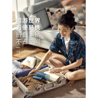 飞利浦(Philips)便携折叠电熨斗小型元气筒家用手持蒸汽挂熨机STH3000/28