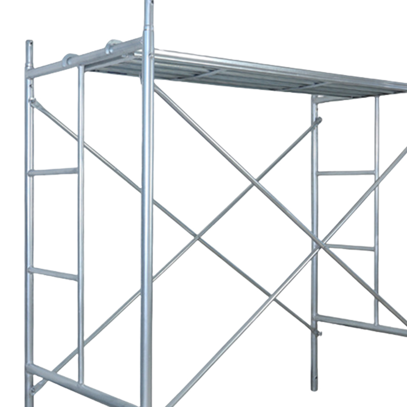 围达 移动镀锌脚手架 1.9m高2.0mm厚 个高清大图